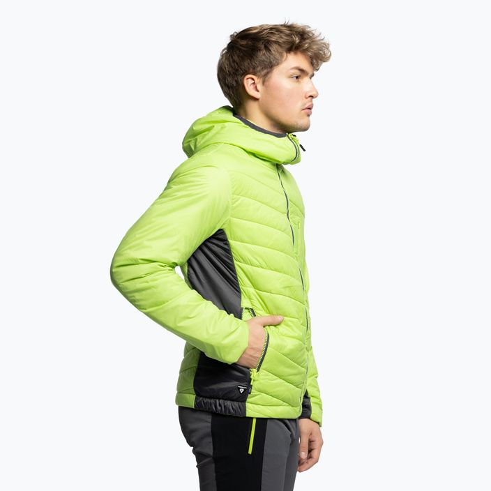 Men's CMP skit jacket green 32Z2947 3