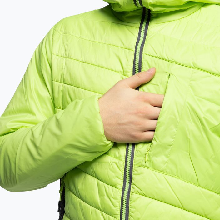 Men's CMP skit jacket green 32Z2947 7