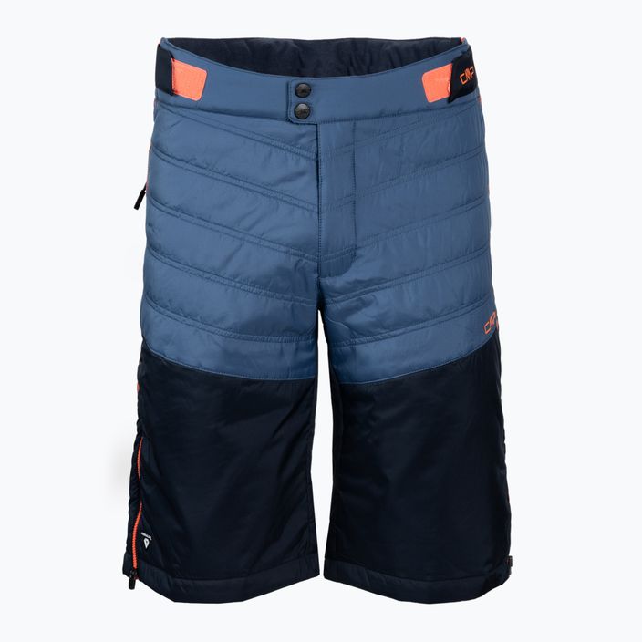 Men's CMP blue skit shorts 39Z1037/N825 7