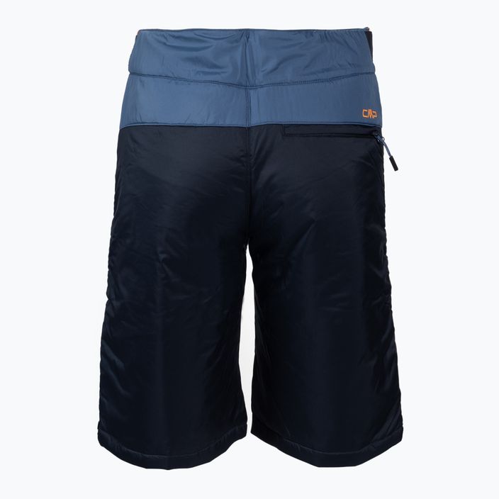 Men's CMP blue skit shorts 39Z1037/N825 8