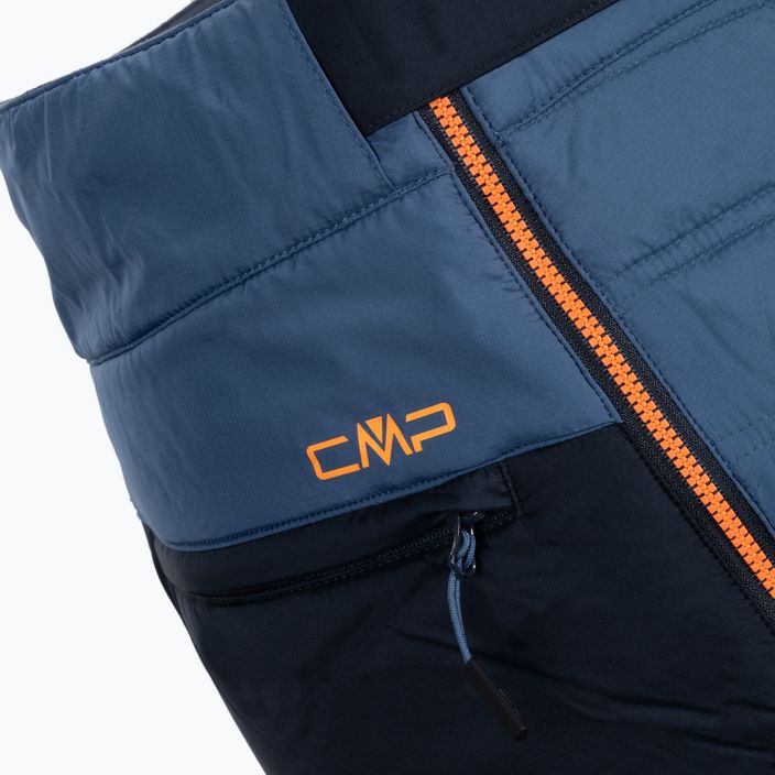 Men's CMP blue skit shorts 39Z1037/N825 11