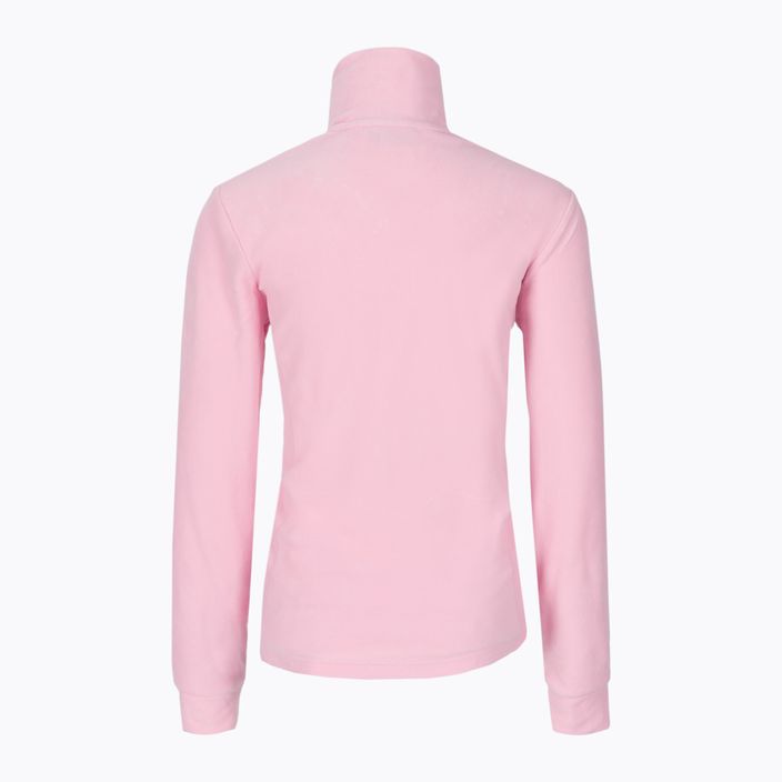 CMP women's fleece sweatshirt pink 3G27836/B309 2