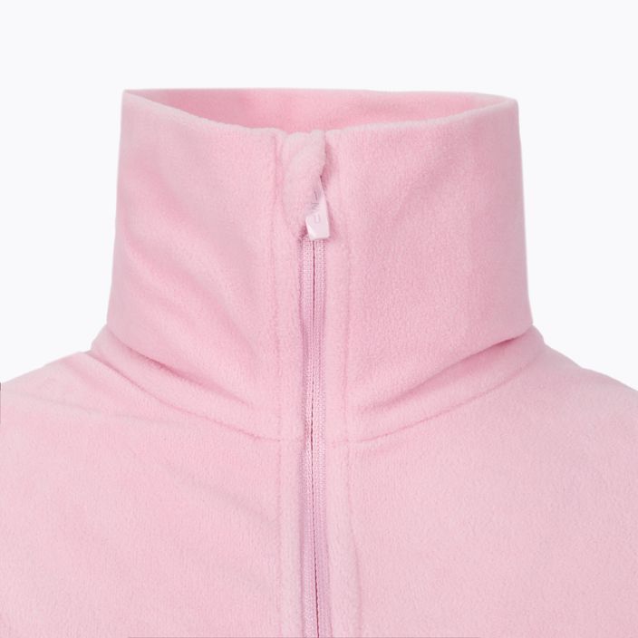 CMP women's fleece sweatshirt pink 3G27836/B309 3