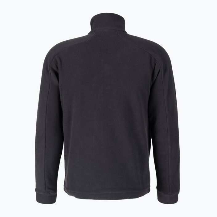 Men's CMP grey fleece sweatshirt 3H12917N/24UM 2