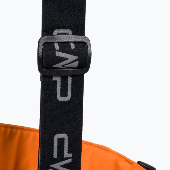 CMP men's ski trousers orange 3W04467/C593 15