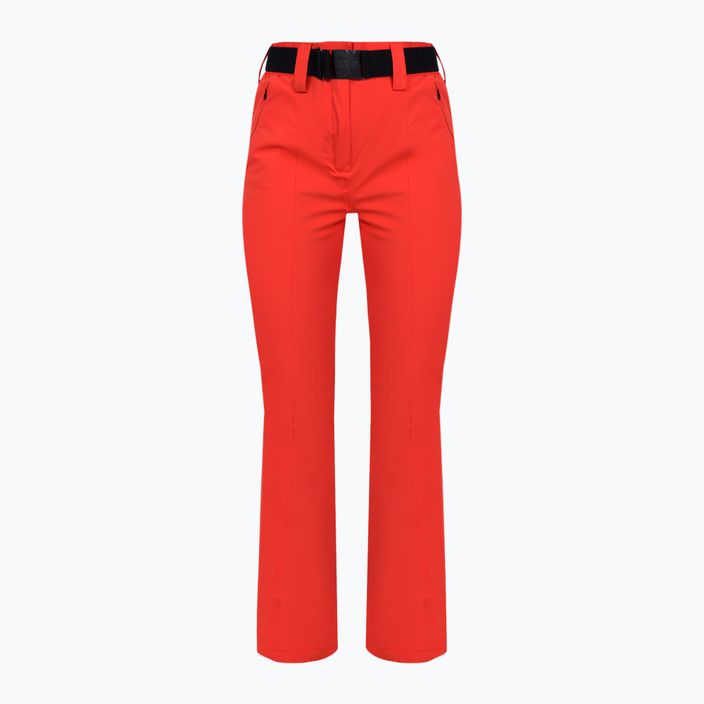 CMP women's ski trousers orange 3W05526/C827 9