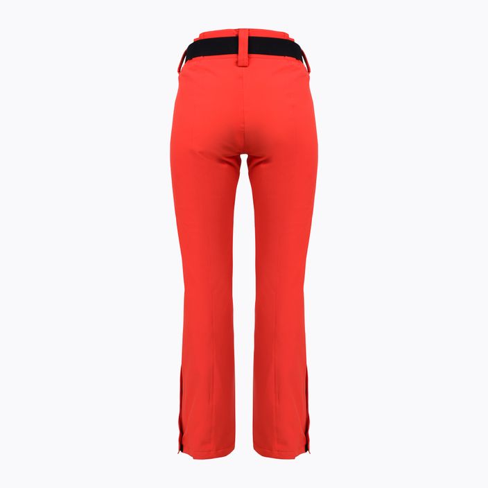 CMP women's ski trousers orange 3W05526/C827 10