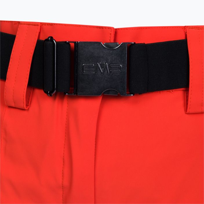 CMP women's ski trousers orange 3W05526/C827 11
