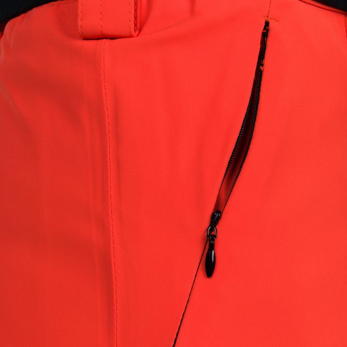 CMP women's ski trousers orange 3W05526/C827 12