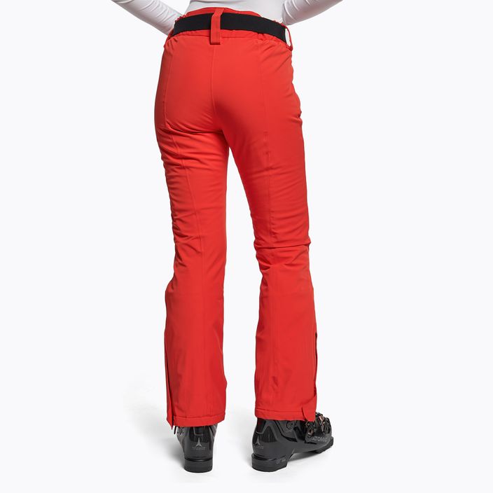 CMP women's ski trousers orange 3W05526/C827 4