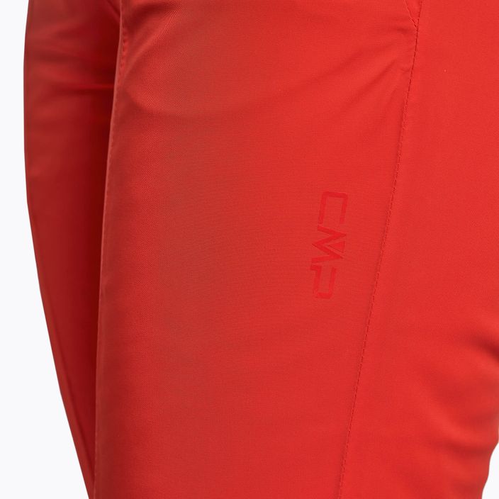 CMP women's ski trousers orange 3W05526/C827 7