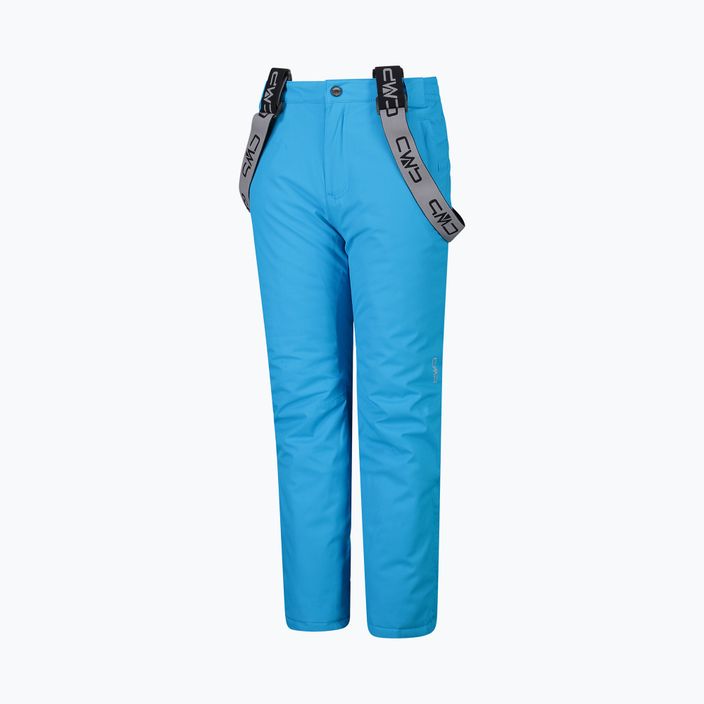 CMP children's ski trousers blue 3W15994/L704 2