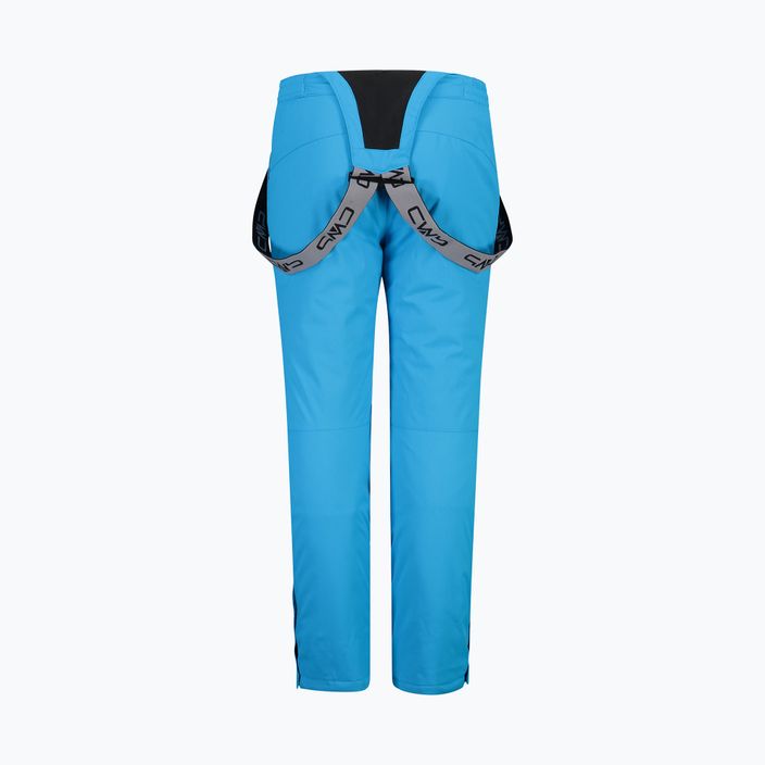 CMP children's ski trousers blue 3W15994/L704 3