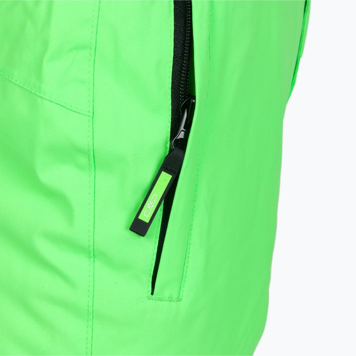 CMP children's ski trousers green 3W15994/E510 5