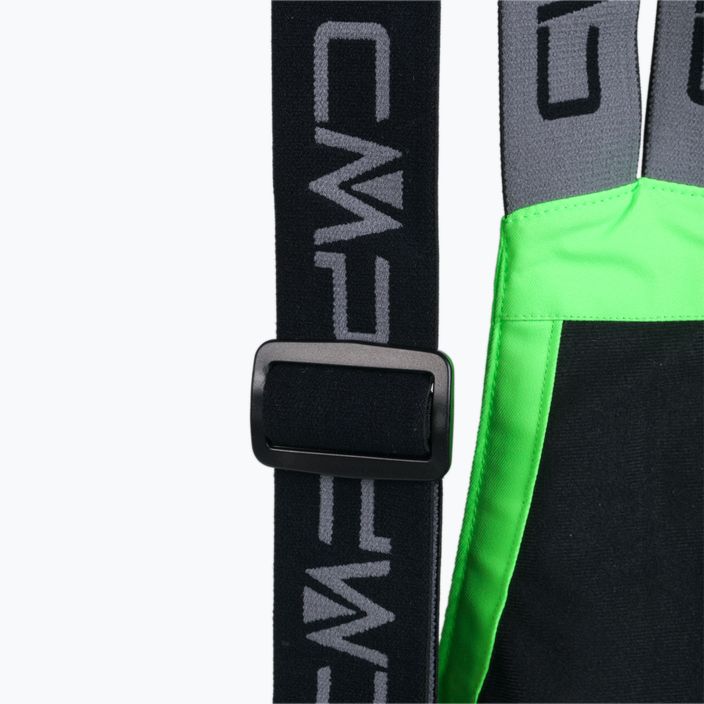 CMP children's ski trousers green 3W15994/E510 7