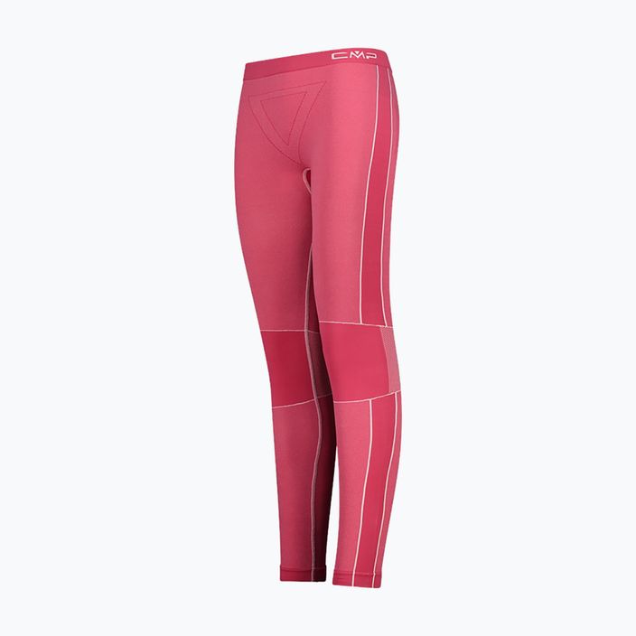 CMP women's thermal pants pink 3Y96806/B890 2