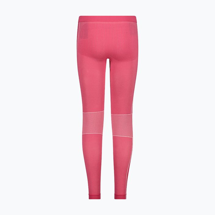 CMP women's thermal pants pink 3Y96806/B890 3