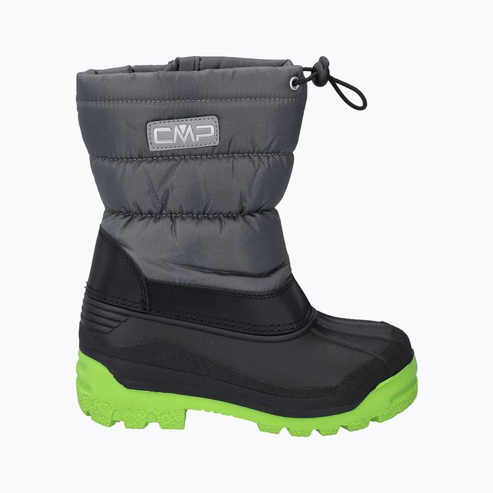 CMP Sneewy titanio junior snow boots 8