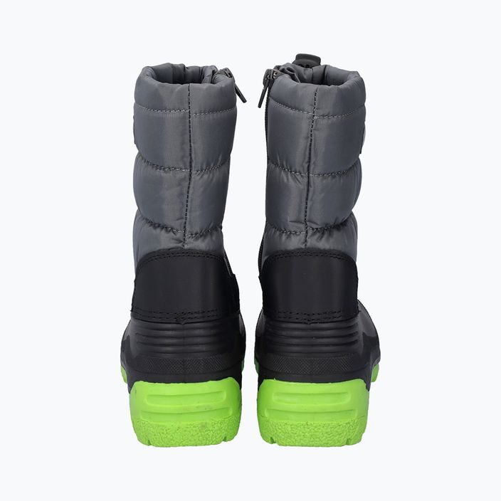 CMP Sneewy titanio junior snow boots 11