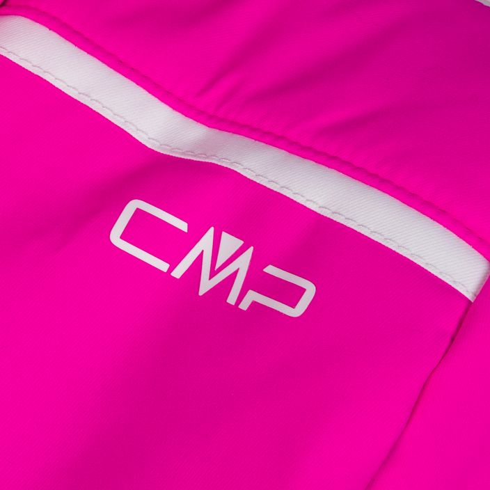 CMP women's ski jacket pink and orange 31W0226/H924 14