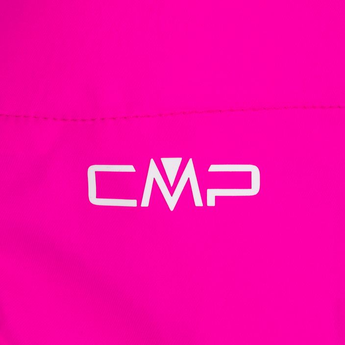 CMP women's ski jacket pink and orange 31W0226/H924 15