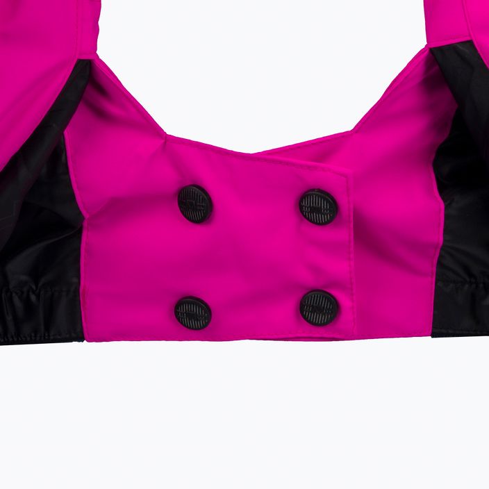 CMP women's ski jacket pink and orange 31W0226/H924 16