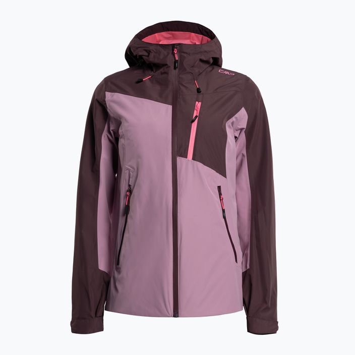 CMP women's rain jacket pink 33Z5016/C602
