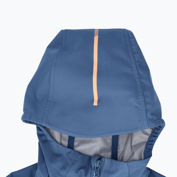 CMP women's rain jacket blue 33A6046/L312 4