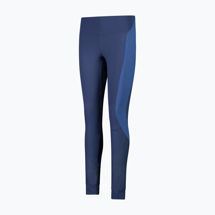 Women's trekking trousers CMP Tight blue 33T6256/M926 7