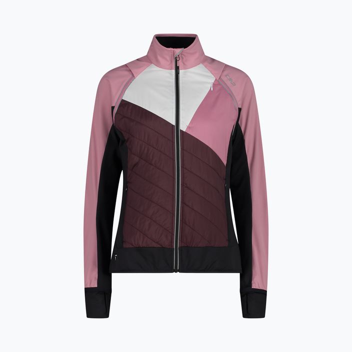 CMP women's softshell jacket pink 30A2276/C602