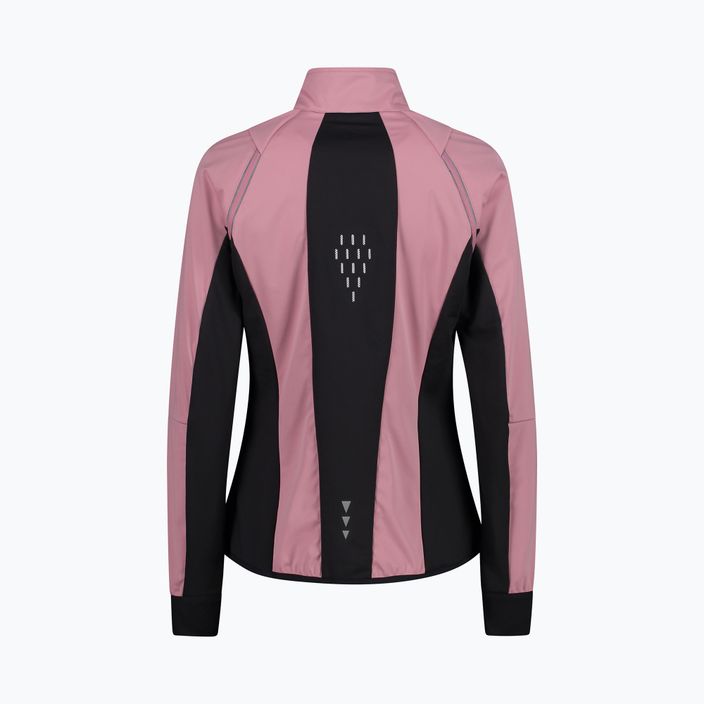 CMP women's softshell jacket pink 30A2276/C602 2