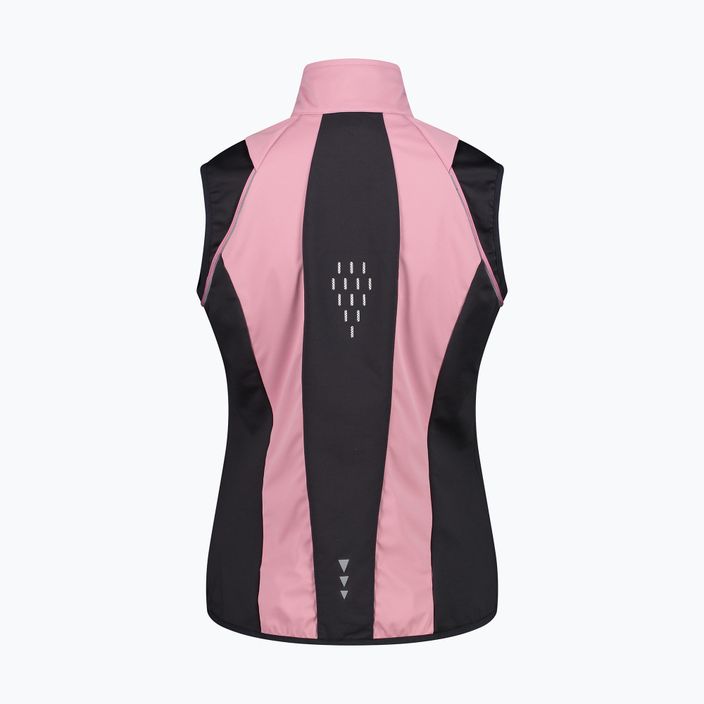 CMP women's softshell jacket pink 30A2276/C602 5