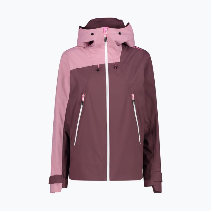CMP women's rain jacket 33Z6016/C904 5