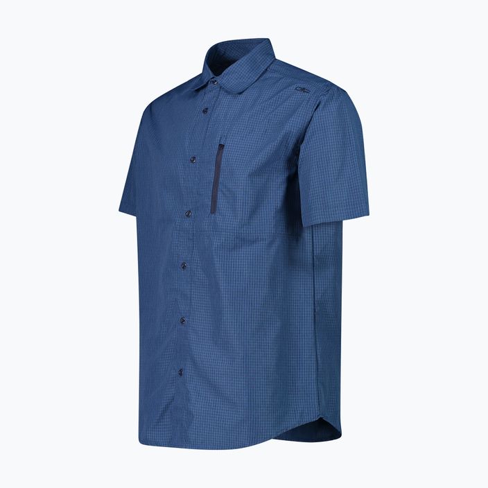 Men's CMP blue shirt 33S5757/39YN 3