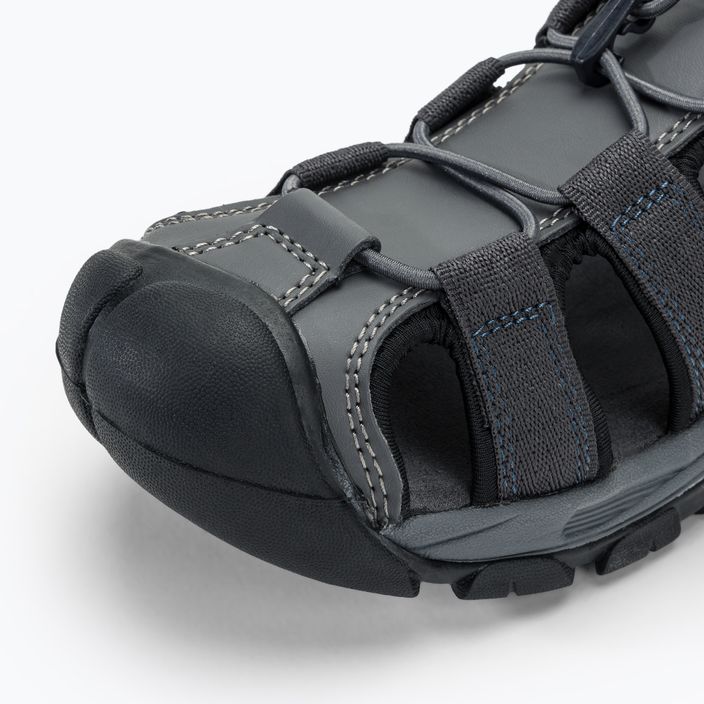 Men's CMP Sahiph dark/grey trekking sandals 7