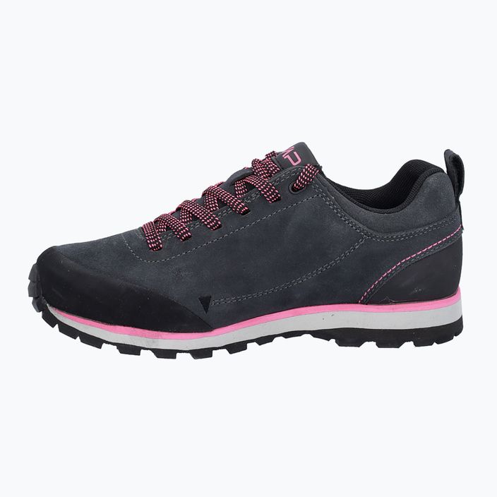 Women's trekking boots CMP Elettra grey 38Q4616/63UN 12