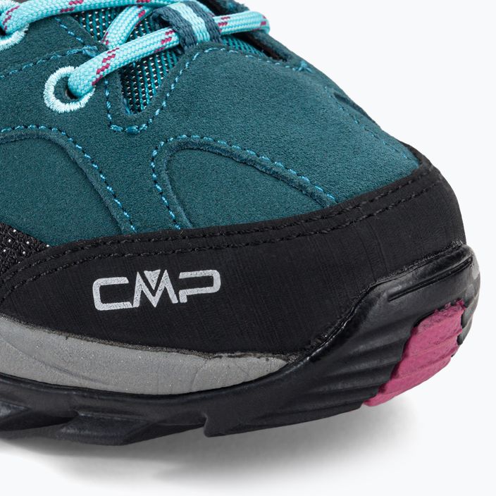 Women's trekking boots CMP Rigel Mid Wp blue 3Q12946/16NN 7