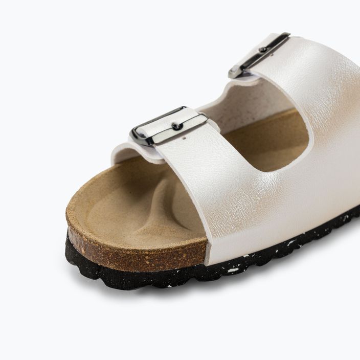 Women's slides CMP ECO THALITHA basic white 7