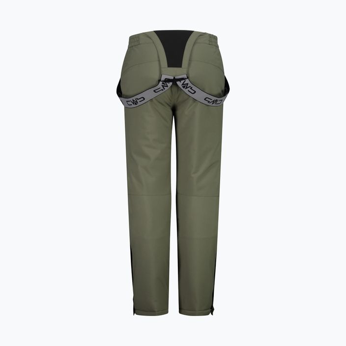 CMP children's ski trousers brown 3W15994/F876 2