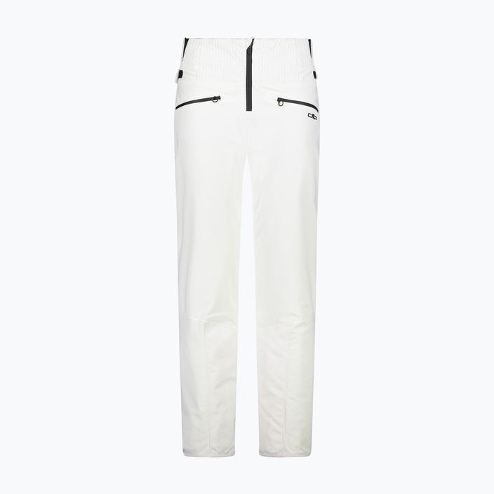 Women's ski trousers CMP bianco 6