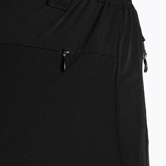CMP women's trekking trousers black 32T7426/U901 4