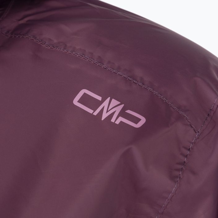 CMP women's rain jacket pink 32X5796/C904 3