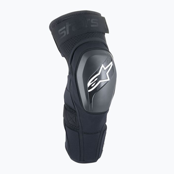 Alpinestars A-Impact Plasma Elite Shield Knee knee protectors black/white