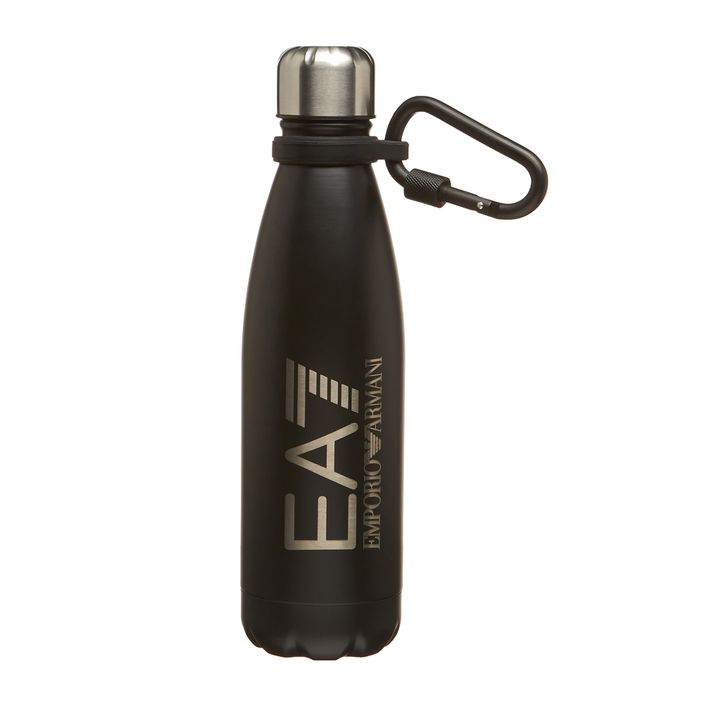 EA7 Emporio Armani thermal bottle 500 ml black 2