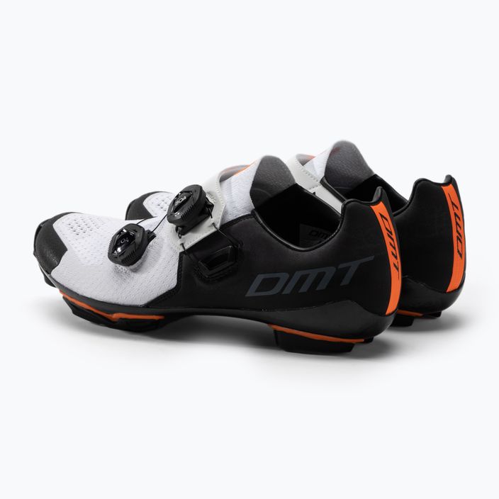 Men's MTB cycling shoes DMT MH1 white M0010DMT20MH1-A-0022 3