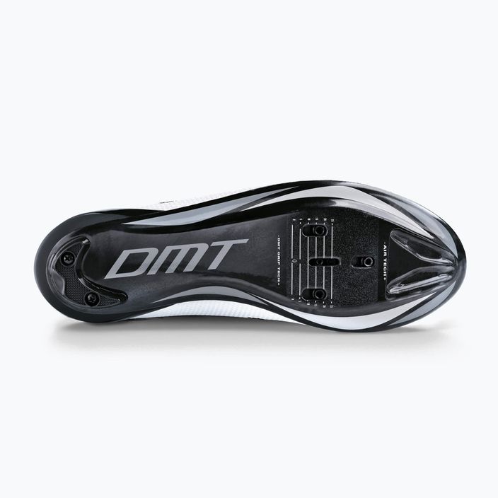 DMT KT1 men's road shoes white and black M0010DMT20KT1 13