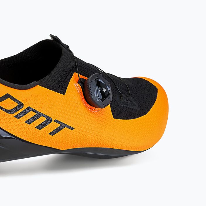 DMT KT1 orange-black road shoes M0010DMT20KT1 13