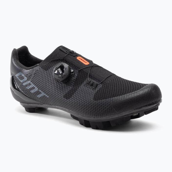 Men's MTB cycling shoes DMT KM3 black M0010DMT20KM3-A-0019