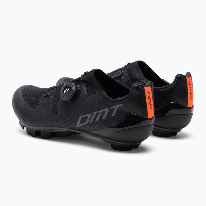 Men's MTB cycling shoes DMT KM3 black M0010DMT20KM3-A-0019 3