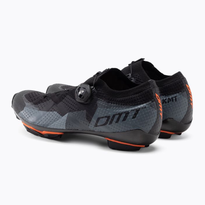 Men's MTB cycling shoes DMT KM1 grey M0010DMT20KM1-A-0016 3